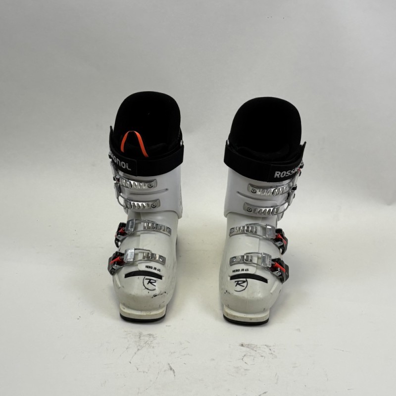 ROSSIGNOL Hero 65 Jr | Chaussure de ski alpin junior occasion